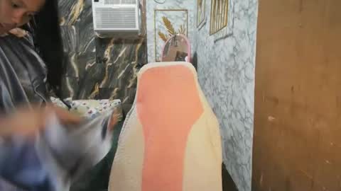 im yyour princess cherry online show from March 9, 11:31 pm