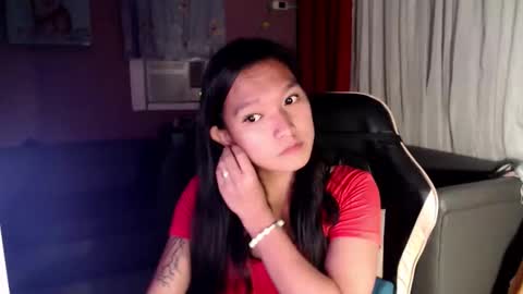 Snapshot of urasian_newra chatting on October 1, 2:23 pm NEWRA ALLISON online show from October 1, 2:23 pm