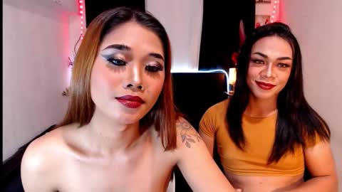 Snapshot of urasian_olivia1 chatting on January 31, 8:32 am Olivia online show from January 31, 8:32 am