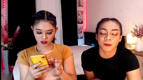 Snapshot of urasian_olivia1 chatting on February 7, 10:08 am Olivia online show from February 7, 10:08 am