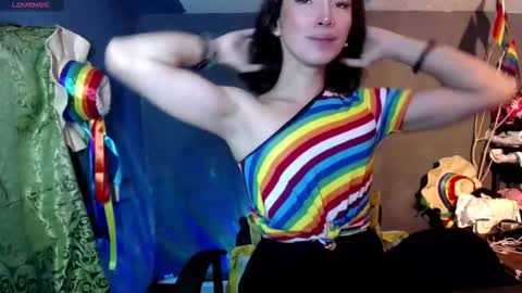 Snapshot of urasian_slut_yana chatting on October 6, 12:13 pm yana online show from October 6, 12:13 pm