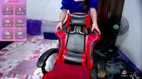 KENDRA online show from October 3, 2:41 am