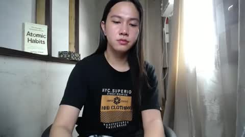 Snapshot of urasiantserika chatting on March 5, 2:25 am Erika online show from March 5, 2:25 am