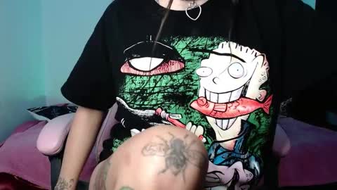 Snapshot of urbaby6irl chatting on December 20, 2:27 pm Danielle online show from December 20, 2:27 pm