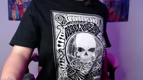 Snapshot of urbaby6irl chatting on January 2, 10:16 am Danielle online show from January 2, 10:16 am