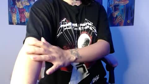 Snapshot of urbaby6irl chatting on January 4, 10:05 am Danielle online show from January 4, 10:05 am