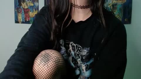 Snapshot of urbaby6irl chatting on January 6, 2:03 pm Danielle online show from January 6, 2:03 pm