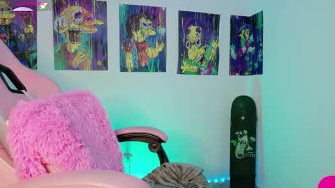 Snapshot of urbaby6irl chatting on November 4, 5:28 am Danielle online show from November 4, 5:28 am