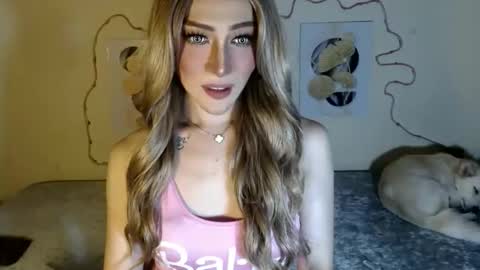 QUEEN ANGEL online show from February 27, 4:29 pm