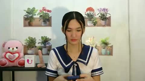 urblossom_princess online show from January 13, 8:58 pm