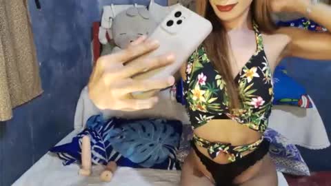 Hot Angel online show from April 22, 12:07 pm