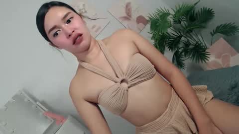 Snapshot of ure_asiancockgirl07 chatting on October 15, 10:15 am Bretesh online show from October 15, 10:15 am