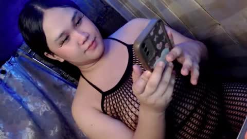 Snapshot of urfantasy_rabbylicious69 chatting on July 27, 6:48 pm urfantasy_rabbylicious69 online show from July 27, 6:48 pm