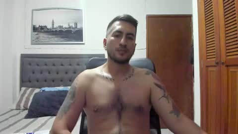 Andres  Jordi online show from June 27, 11:32 pm