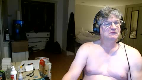 Gregor online show from December 13, 11:23 am