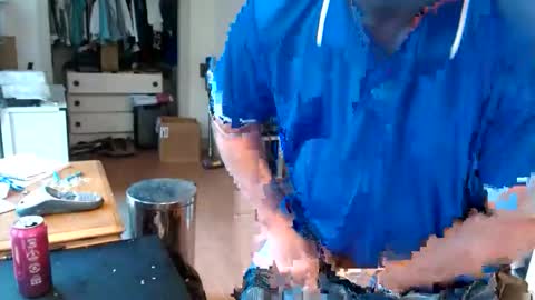 Gregor online show from October 6, 4:48 pm