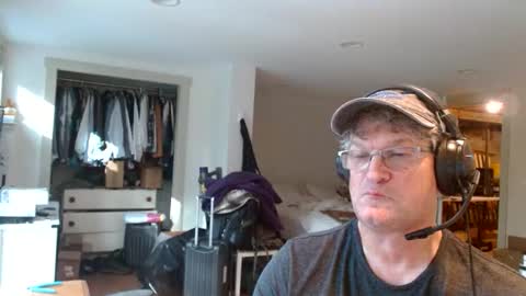 Gregor online show from October 19, 7:14 pm