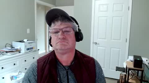Gregor online show from April 29, 7:20 pm