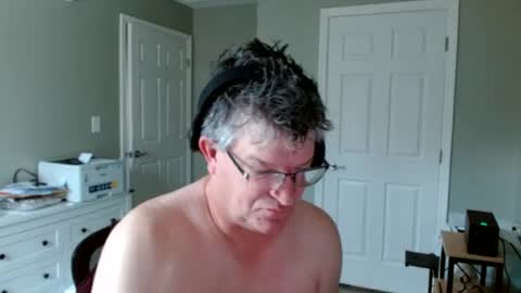 Gregor online show from May 1, 12:10 pm