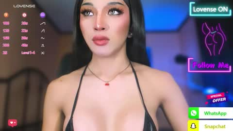 My bella 3 online show from February 1, 6:50 pm