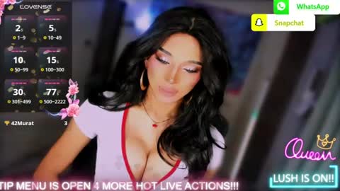 Snapshot of urgoddess_bella chatting on July 3, 1:45 am My bella 3 online show from July 3, 1:45 am