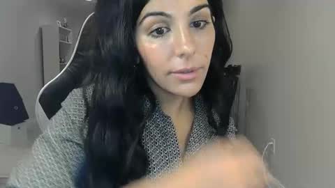 Snapshot of urgoddessmarla chatting on September 15, 1:05 am Goddess Marla online show from September 15, 1:05 am