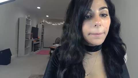 Snapshot of urgoddessmarla chatting on September 16, 1:28 am Goddess Marla online show from September 16, 1:28 am