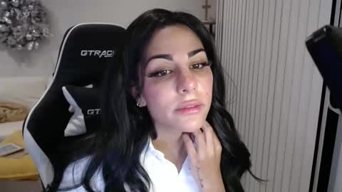 Snapshot of urgoddessmarla chatting on March 16, 1:33 am Goddess Marla online show from March 16, 1:33 am