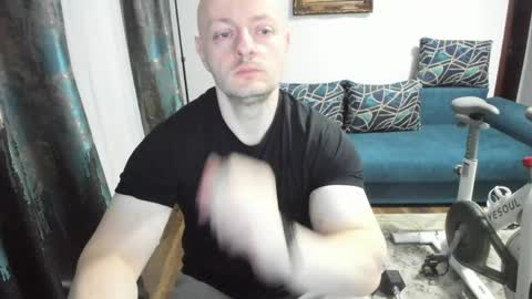 UrGymCrush online show from March 23, 10:14 pm