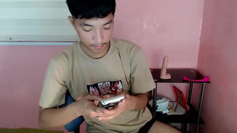 Ethan online show from January 31, 9:37 pm