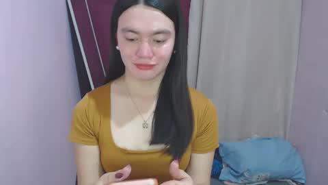 Katey online show from May 27, 1:13 am