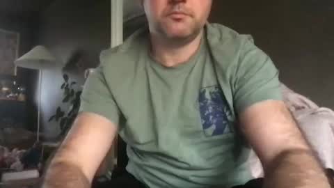 Hung Daddy online show from October 29, 2:30 pm