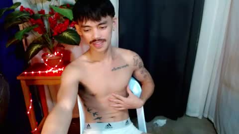 Snapshot of urhunky_boy chatting on July 23, 5:27 am urhunky_boy online show from July 23, 5:27 am