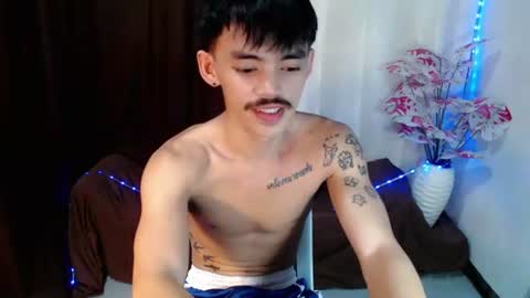 Snapshot of urhunky_boy chatting on August 2, 7:40 am urhunky_boy online show from August 2, 7:40 am
