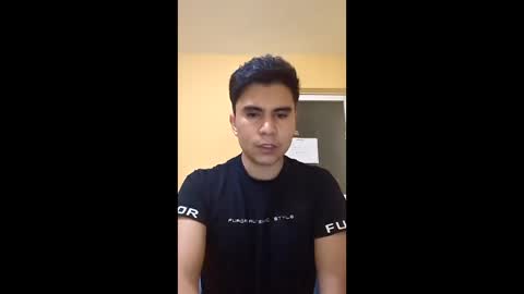 Uriel online show from March 20, 9:03 am