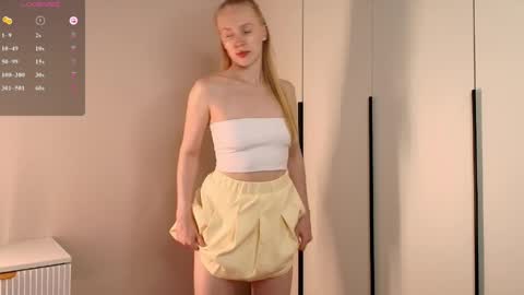 ElizabethLizy online show from April 23, 4:09 pm