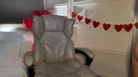 Kristina online show from February 25, 1:15 am