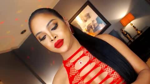 UrMajestyTyra online show from December 17, 1:00 am