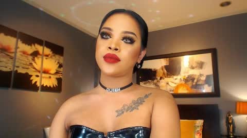 UrMajestyTyra online show from March 13, 1:34 am