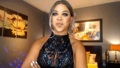 UrMajestyTyra online show from May 27, 1:02 am
