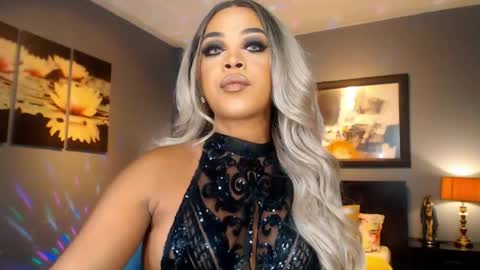 UrMajestyTyra online show from May 27, 1:57 am