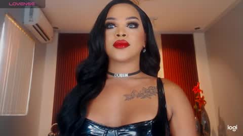 UrMajestyTyra online show from June 10, 8:57 am