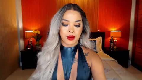 UrMajestyTyra online show from June 25, 2:11 am