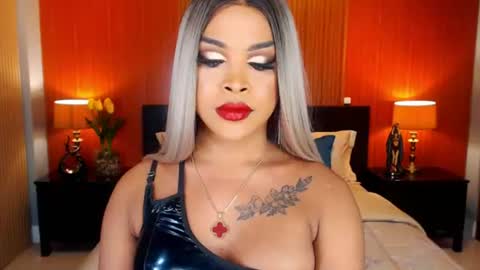 UrMajestyTyra online show from July 21, 11:07 pm