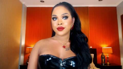 UrMajestyTyra online show from July 25, 12:53 am