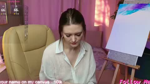 Eva online show from April 29, 1:21 am