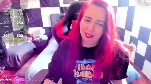 Snapshot of ursula_fire chatting on September 19, 8:31 pm Ursula Gomez online show from September 19, 8:31 pm