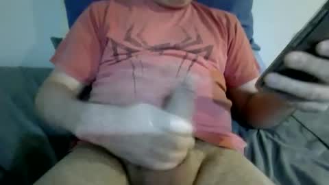 usernameguy321 online show from July 21, 2:14 am