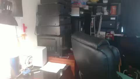 Eric online show from October 13, 2:44 am