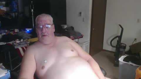 Eric online show from January 12, 12:10 pm